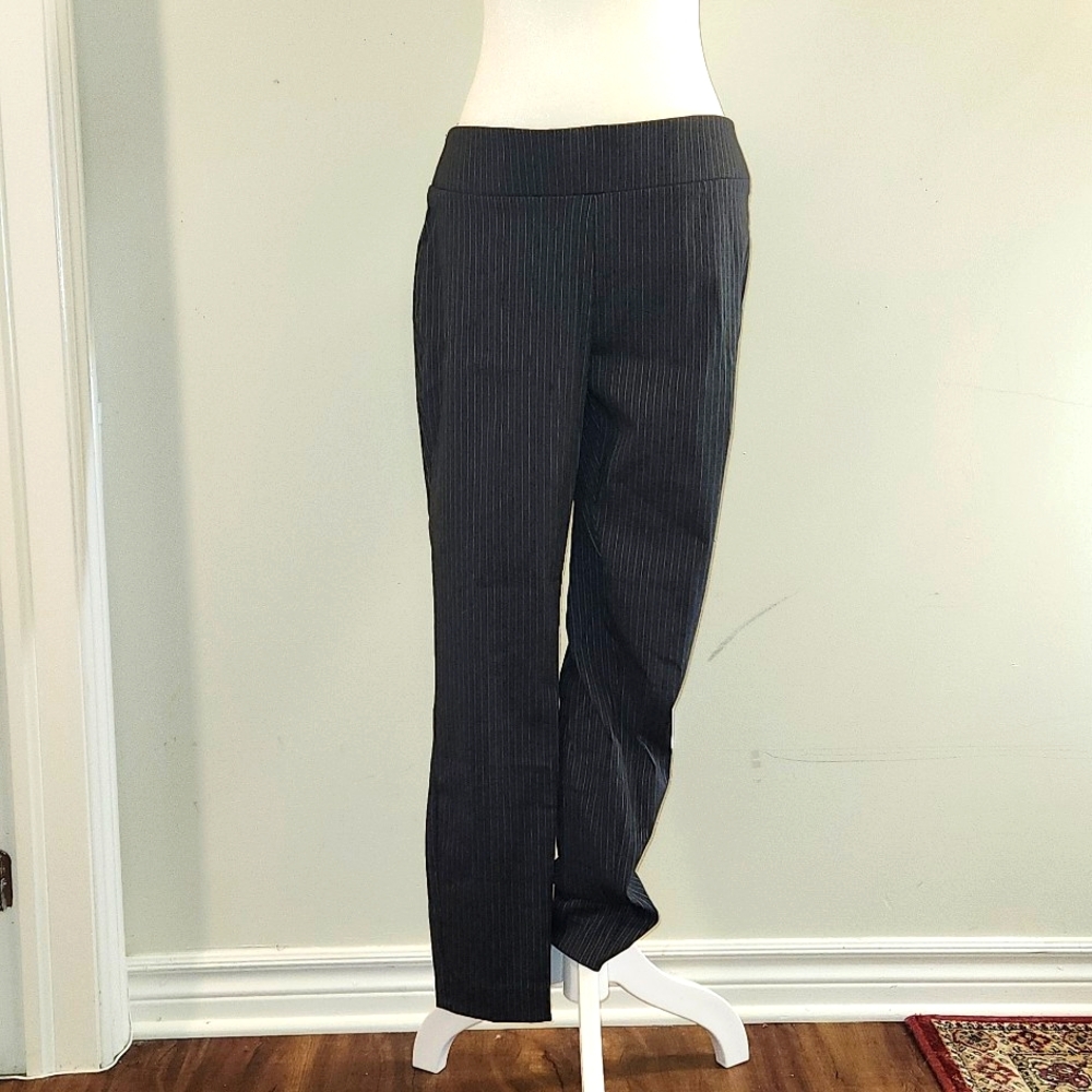 Apt 9~ Skinny Pull On Dress Pants Size 10S